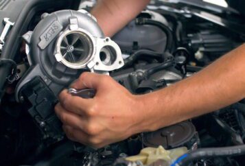 ремонт турбин