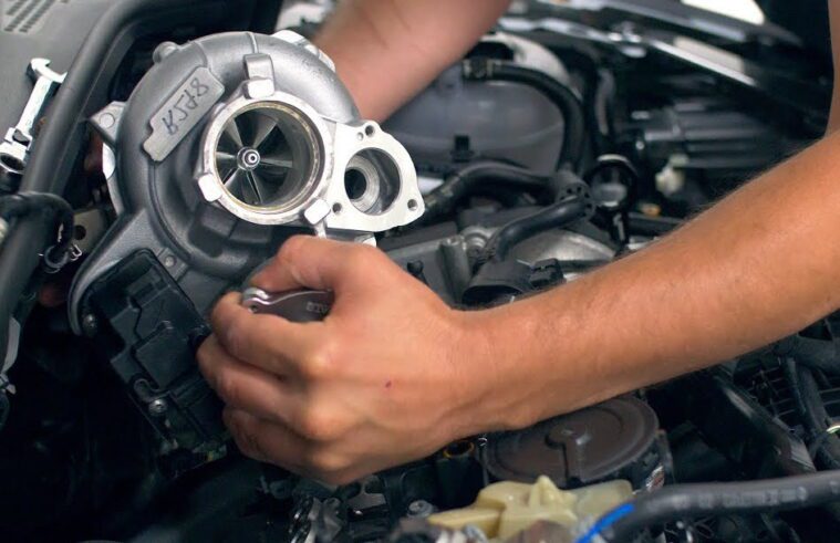 ремонт турбин