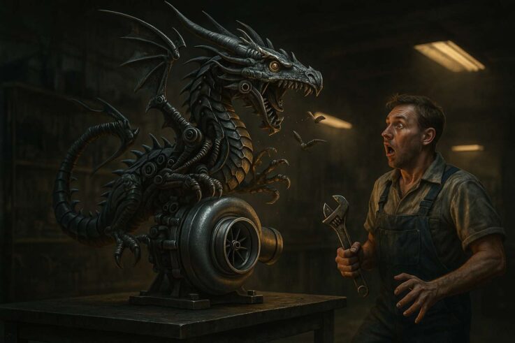 vihod iz stroja tubo