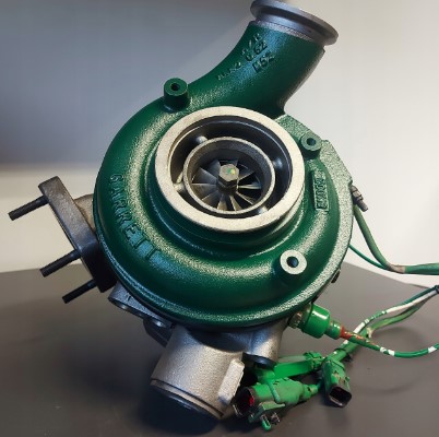 john deere turbinka