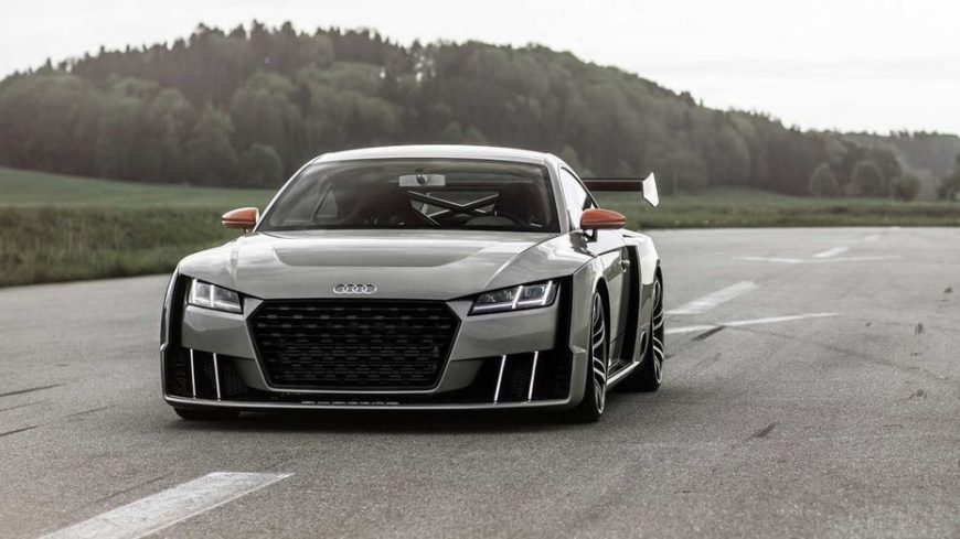 audi-turbo